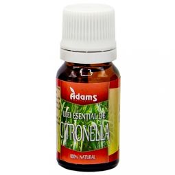 Ulei esential citronella 10ml - ZANNA