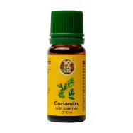 Tester ulei esential coriandru 10ml - SOLARIS