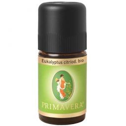 Ulei esential eucalipt citriodora eco 5ml - PRIMAVERA LIFE