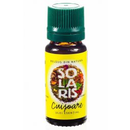 Ulei esential cuisoare muguri 10ml - SOLARIS