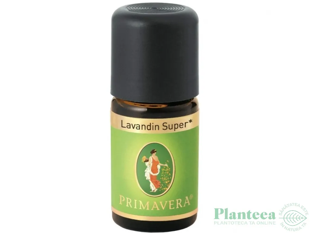 Ulei esential lavanda hibrida eco 10ml - PRIMAVERA LIFE