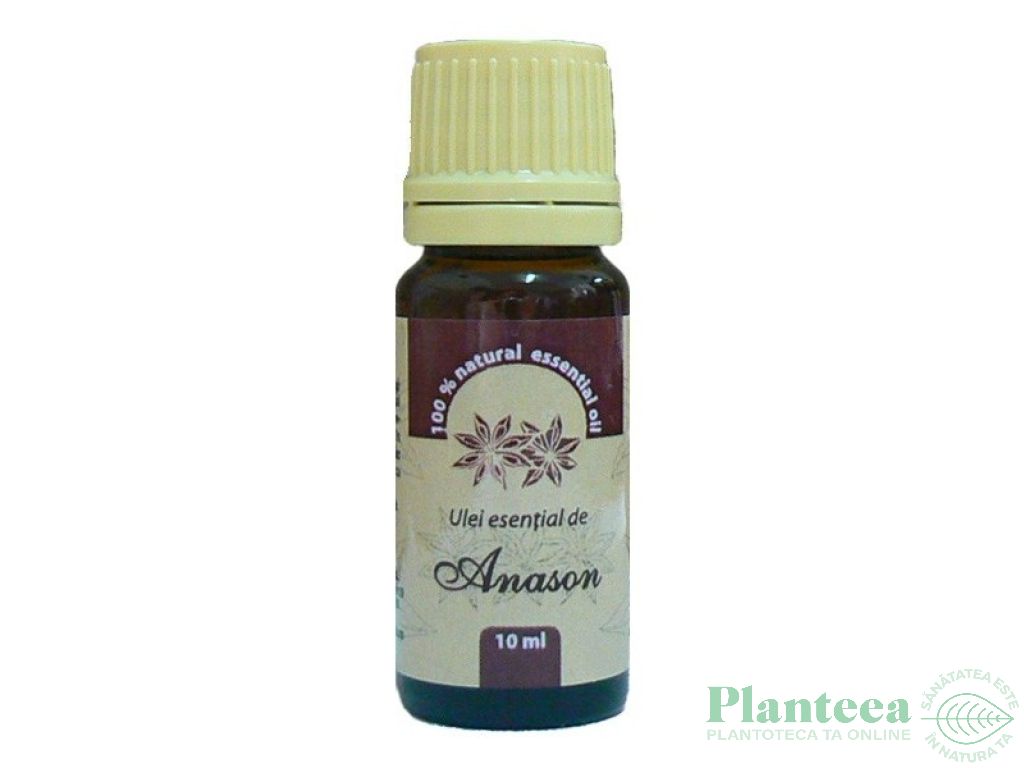 Ulei esential anason stelat 10ml - HERBAL SANA