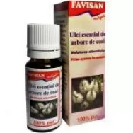 Ulei esential tea tree 10ml - FAVISAN