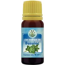 Ulei esential busuioc 10ml - HERBAL SANA