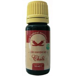 Ulei esential chilli 10ml - HERBAL SANA