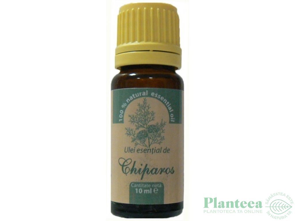 Ulei esential chiparos 10ml - HERBAL SANA