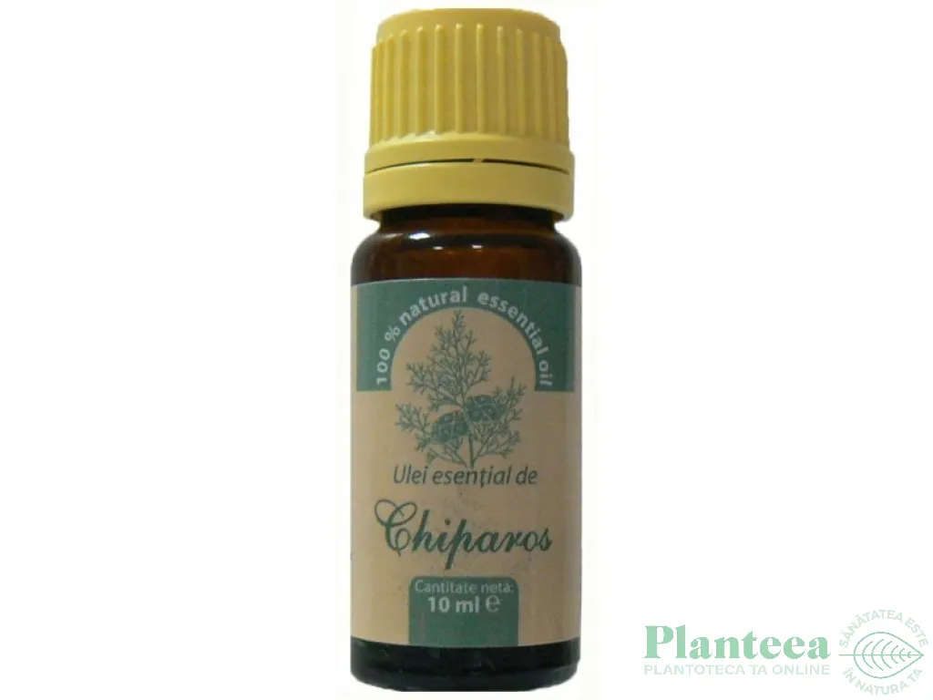 Ulei esential chiparos 10ml - HERBAL SANA