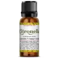 Ulei esential citronella uz extern 10ml - SANTO RAPHAEL