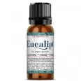 Ulei esential eucalipt uz extern 10ml - SANTO RAPHAEL