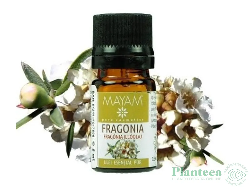 Ulei esential fragonia 5ml - ELLEMENTAL