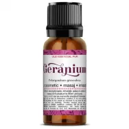 Ulei esential geranium uz extern 10ml - SANTO RAPHAEL