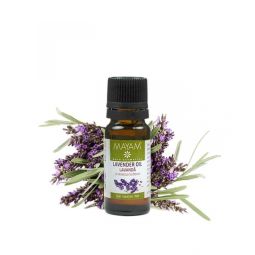 Ulei esential lavanda pur conventional 10ml - MAYAM