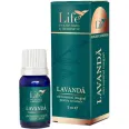 Ulei esential integral lavanda angustifolia 5ml - LIFE