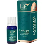 Ulei esential integral lavanda angustifolia 5ml - LIFE