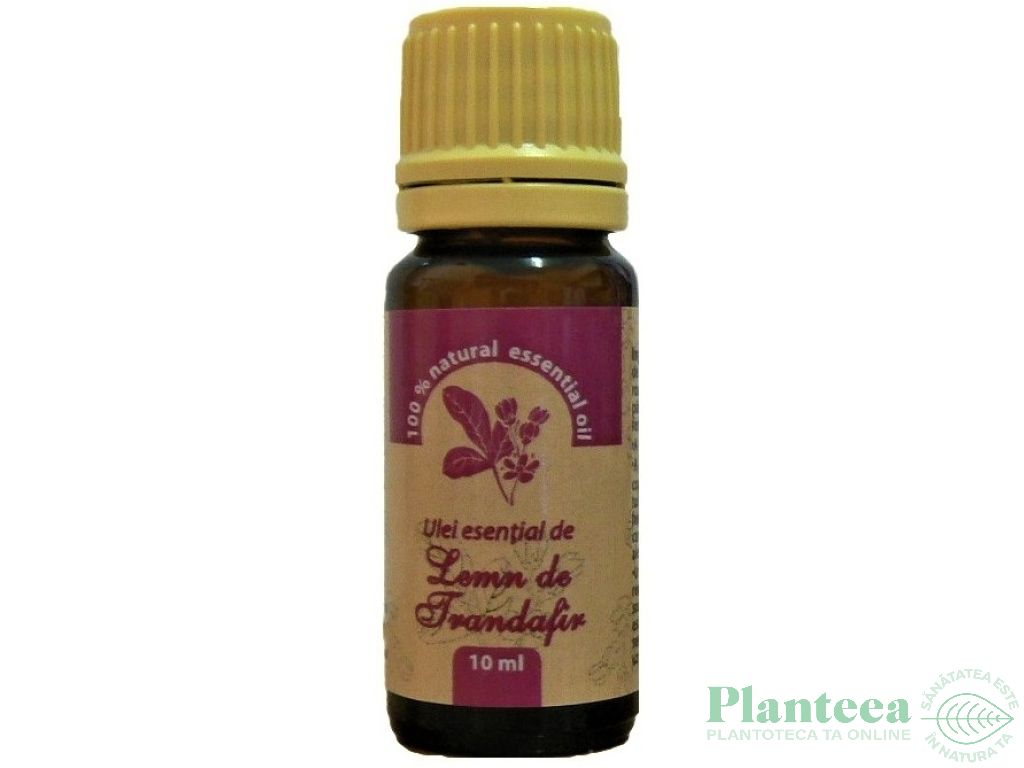 Ulei esential lemn trandafir 10ml - HERBAL SANA