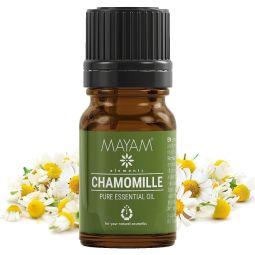 Ulei esential musetel roman 5ml - MAYAM