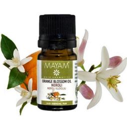 Ulei esential neroli 2ml - MAYAM