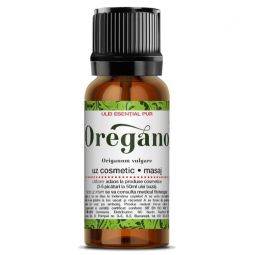 Ulei esential oregano uz extern 10ml - SANTO RAPHAEL