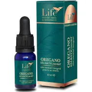 Ulei esential integral oregano salbatic [sovarf] 10ml - LIFE