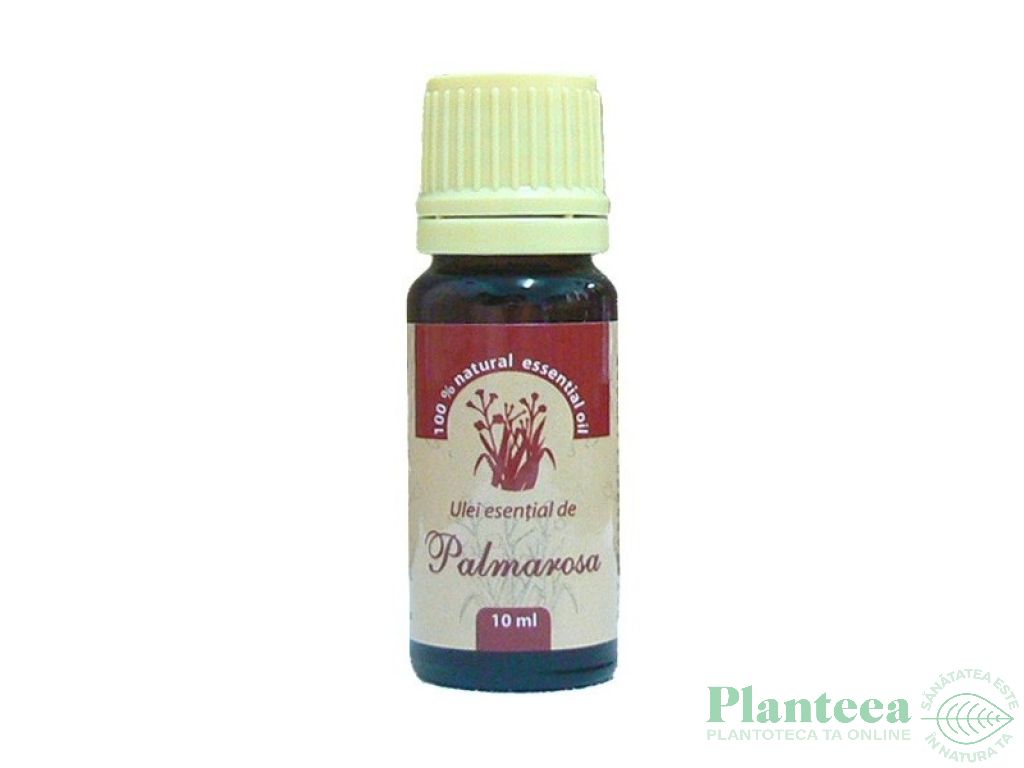 Ulei esential palmarosa 10ml - HERBAL SANA