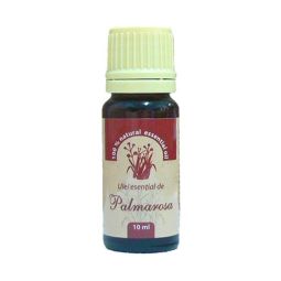 Ulei esential palmarosa 10ml - HERBAL SANA