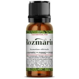 Ulei esential rozmarin uz extern 10ml - SANTO RAPHAEL