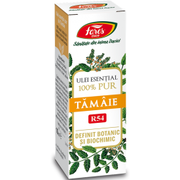 Ulei esential tamaie 100% pur 10ml - FARES