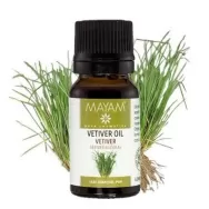 Ulei esential vetiver 5ml - MAYAM