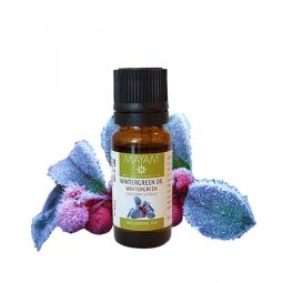 Ulei esential wintergreen 10ml - MAYAM