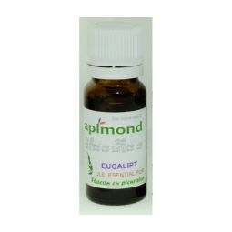 Ulei esential eucalipt bio 10ml - APIMOND