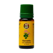 Tester ulei esential geraniu 10ml - SOLARIS