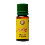 Tester ulei esential ghimbir 10ml - SOLARIS