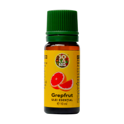 Tester ulei esential grepfrut 10ml - SOLARIS