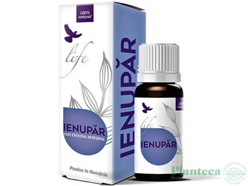 Ulei esential integral ienupar 10ml - LIFE