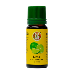 Tester ulei esential lime 10ml - SOLARIS