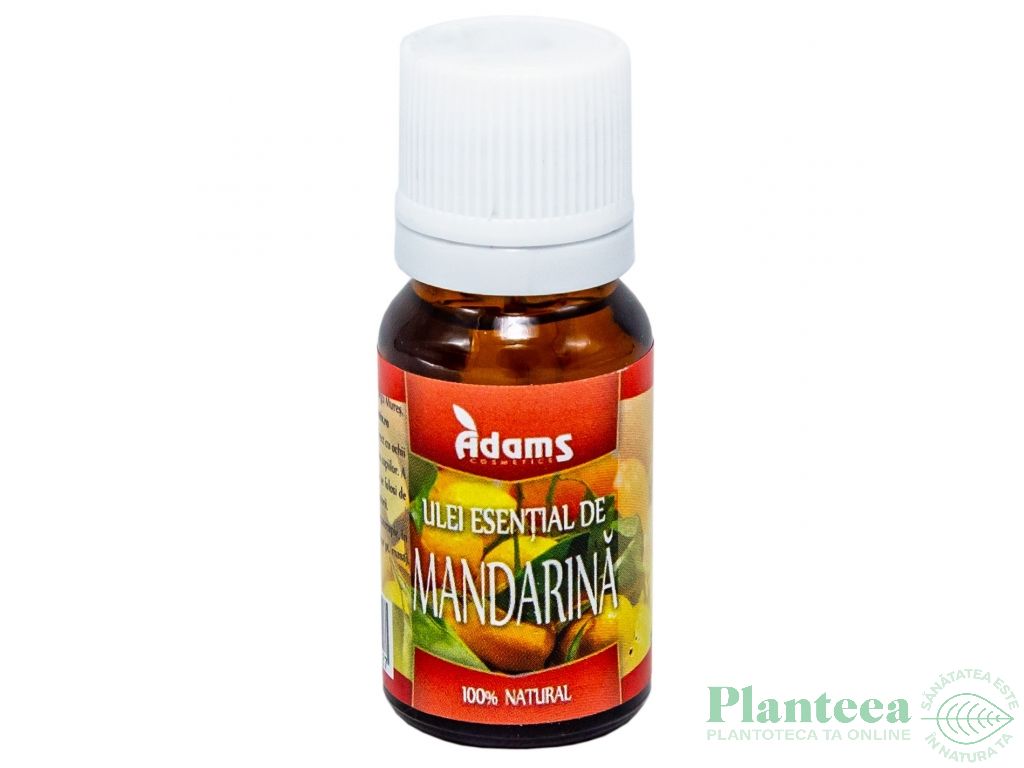 Ulei esential mandarine 10ml - ZANNA