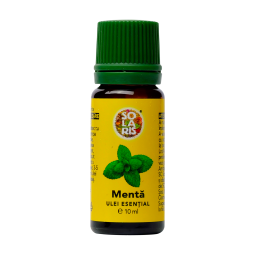 Tester ulei esential menta 10ml - SOLARIS