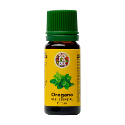 Tester ulei esential oregano 10ml - SOLARIS