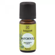 Ulei esential patchouli eco 10ml - SONNENTOR