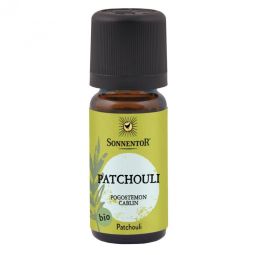 Ulei esential patchouli eco 10ml - SONNENTOR