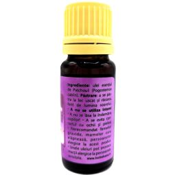Ulei esential patchouli 10ml - HERBAL SANA