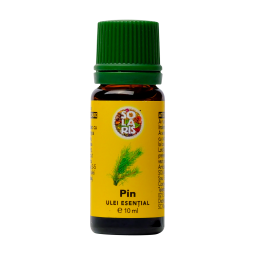 Tester ulei esential pin 10ml - SOLARIS