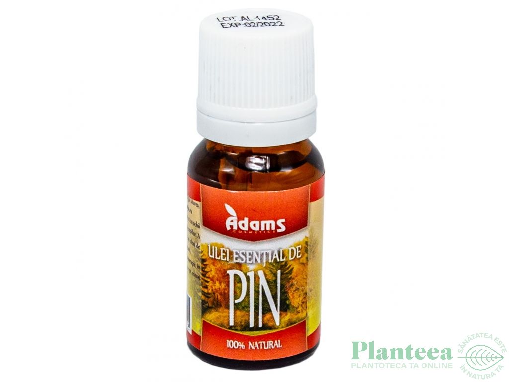 Ulei esential pin 10ml - ZANNA