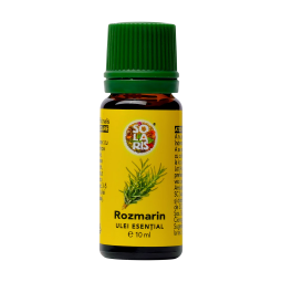 Tester ulei esential rozmarin 10ml - SOLARIS