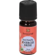 Ulei esential pt sauna briza energizanta 10ml - SONNENTOR