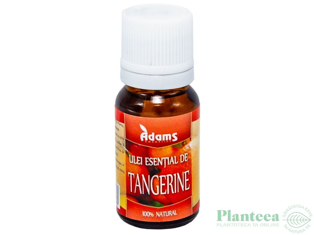 Ulei esential tangerine 10ml - ADAMS