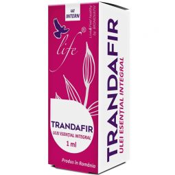 Ulei esential integral trandafir 1ml - LIFE