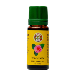 Tester ulei esential trandafir 10ml - SOLARIS