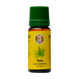 Tester ulei esential tuia 10ml - SOLARIS