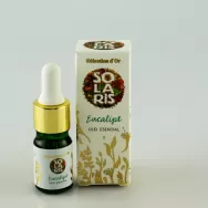 Ulei esential eucalipt Selection d`Or 5ml - SOLARIS